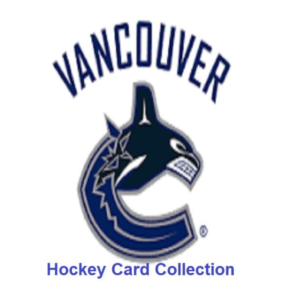 Vancouver Canucks NHL Hockey Card Collection - Picture 1 of 1